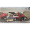 Image 5 : Liberty Classics 1929 Ford Model A Tow Truck and 1952 Chevy Pickup Die-Cast Set