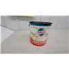 Image 5 : Vintage Anglo-Canadian Oils "Highest Quality" Grease Pail, 10 Pounds