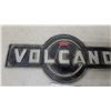 Image 2 : Cast Embossed "Volcano" Emblem, 16.6"×8.6"