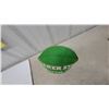 Image 3 : Vintage Quaker State Motor Oil Green Felt Promotional Garrison Cap
