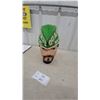 Image 4 : Vintage Quaker State Motor Oil Green Felt Promotional Garrison Cap