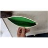 Image 6 : Vintage Quaker State Motor Oil Green Felt Promotional Garrison Cap