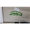 Image 7 : Vintage Quaker State Motor Oil Green Felt Promotional Garrison Cap