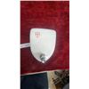 Image 2 : Rochester Germicide Co. "Forty" Wall-Mounted Porcelain Hand Soap Dispenser