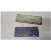 Image 4 : Antique 1920 and 1921 Manitoba Canada Automobile License Plates, Set of 2