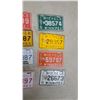 Image 5 : Vintage Winnipeg Metal Bicycle License Plates, 1968-1979, Including 1974 Centennial