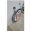 Image 13 : Imperial Esso Dealer Double-Sided Porcelain Enamel Oval Sign, 40” × 60”