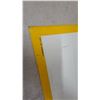 Image 6 : 1969 Pepsi Metal Advertising Sign with Yellow Border,, 12” × 29”