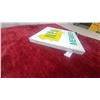 Image 4 : National Farmers Union Member flange 2 sided Sign with Yellow Canada Map and Green NFU Logo 12”×13”