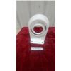 Image 1 : Vintage Air meter cast wall mount in white