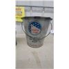 Image 2 : Two North Star Oil William Penn Medium Gun Lubricant Pails: 25 lb and 10 lb