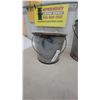 Image 3 : Two North Star Oil William Penn Medium Gun Lubricant Pails: 25 lb and 10 lb