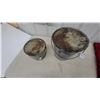 Image 4 : Two North Star Oil William Penn Medium Gun Lubricant Pails: 25 lb and 10 lb