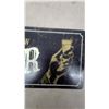 Image 4 : Vintage-Style "Whiskey Bar Finest Old Liquor Sit Long, Sip Slow" Decorative Metal Sign 9”×36”