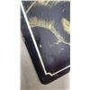 Image 6 : Vintage-Style "Whiskey Bar Finest Old Liquor Sit Long, Sip Slow" Decorative Metal Sign 9”×36”