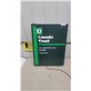 Image 1 : TD Canada Trust Double-Sided Illuminated "We Appreciate Your Business" and Green Machine ATM Sign