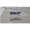 Image 3 : Vintage Chryco Metal Advertising tire stand Sign with Wire Frame