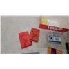 Image 3 : Vintage Cigarette Rolling Papers Including Rizla+, Zig-Zag, Chantecler, Vogue and Export Dispenser