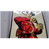Image 5 : Drewrys Dry Ginger Ale, Lime Rickey, and Crystal Soda Embossed Tin Mountie Sign