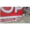 Image 5 : Vintage Winkler Co-Op Petroleum Products metal Sign 54”×35”