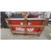 Image 1 : A P “The Original Muffler Shop Authorized Dealer” Illuminated Sign, 2-Sided, NOS