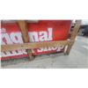 Image 4 : A P “The Original Muffler Shop Authorized Dealer” Illuminated Sign, 2-Sided, NOS