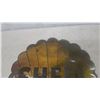 Image 3 : Vintage Shell Oil Company Scallop Shell-Shaped Painted Metal Advertising Sign, 20.6”×20.6”