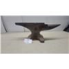 Image 1 : Blacksmith's Anvil with Horn, Flat Face, Square Heel, Hardy Hole, and Pritchel Hole