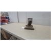 Image 5 : Blacksmith's Anvil with Horn, Flat Face, Square Heel, Hardy Hole, and Pritchel Hole