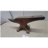 Image 6 : Blacksmith's Anvil with Horn, Flat Face, Square Heel, Hardy Hole, and Pritchel Hole