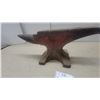 Image 7 : Blacksmith's Anvil with Horn, Flat Face, Square Heel, Hardy Hole, and Pritchel Hole