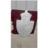 Image 6 : Vintage Ontario "The King's Highway 2” Shield Road metal Sign with Crown Emblem 28”×22”