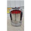 Image 5 : Rock-Ola Princess Model 1493 Tabletop Jukebox Wallbox Remote, 1962, Chrome Finish, 120 Selections