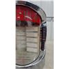 Image 6 : Rock-Ola Princess Model 1493 Tabletop Jukebox Wallbox Remote, 1962, Chrome Finish, 120 Selections