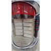 Image 9 : Rock-Ola Princess Model 1493 Tabletop Jukebox Wallbox Remote, 1962, Chrome Finish, 120 Selections