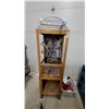 Image 1 : Vintage Miniature Steam Shovel Coin-Operated Arcade Demonstrator, Approx. 6’ Tall
