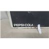 Image 4 : 1972 Pepsi-Cola Metal Menu Advertising Chalkboard 19”×27”