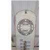 Image 2 : Vintage Canada Cement Portland Company Limited Advertising Thermometer, Metal, Made in U.S.A.
