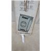 Image 4 : Vintage Canada Cement Portland Company Limited Advertising Thermometer, Metal, Made in U.S.A.