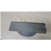 Image 5 : 1963 Gates Corporation Automotive Parts Dealer Embossed Metal Advertising Sign 6.6”×17”