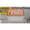 Image 1 : Vintage Butler Farmstead Metal Advertising Sign18”×24”
