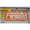 Image 2 : Vintage Butler Farmstead Metal Advertising Sign18”×24”
