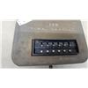 Image 4 : Vintage IBM Model 8225 Master Program Time Control Clock with Analog Face and Switch Panel 14”×21”
