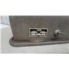 Image 5 : Vintage IBM Model 8225 Master Program Time Control Clock with Analog Face and Switch Panel 14”×21”