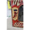 Image 5 : Vintage McCormick's Biscuits Store Display Tin with Viewing Window and Colonial Boy Illustrations