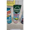 Image 2 : 3 Castrol, Quaker State, and Wynn’s Snowmobile Motor Oil Cans