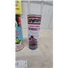 Image 3 : 3 Castrol, Quaker State, and Wynn’s Snowmobile Motor Oil Cans