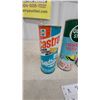 Image 4 : 3 Castrol, Quaker State, and Wynn’s Snowmobile Motor Oil Cans