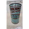 Image 2 : Vintage Whitmore's Anti-Friction Composition 5-Pound Lubricant Tin Can