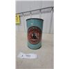 Image 3 : Vintage Whitmore's Anti-Friction Composition 5-Pound Lubricant Tin Can